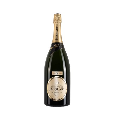 Bottiglia Jacquart Brut Mosaïque Signature Magnum