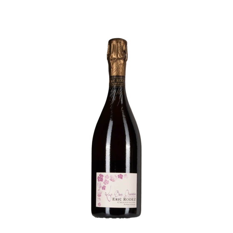 Bottiglia di Eric Rodez Les Beurys Rosè 2015