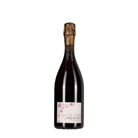 Bottiglia di Eric Rodez Les Beurys Rosè 2015