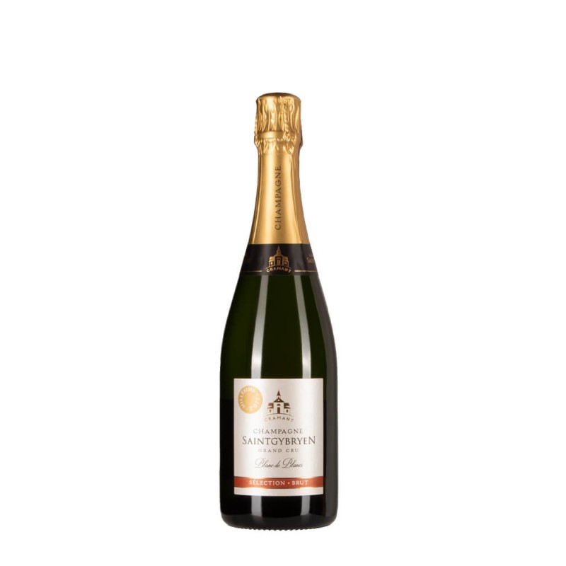 SaintGybryen Brut Sélection 2017 SaintGybryen Brut Sélection 2017