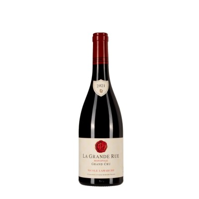Bottiglia di Nicole Lamarche La Grande Rue annata 2021 Monopole