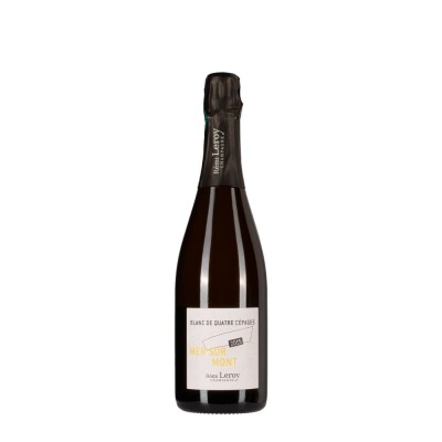 Bottiglia di Rémi Leroy Mer Sur Mont annata 2015