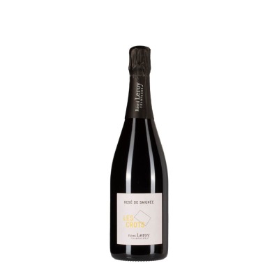 Bottiglia di Rémi Leroy Les Crots Rosé de Saignée