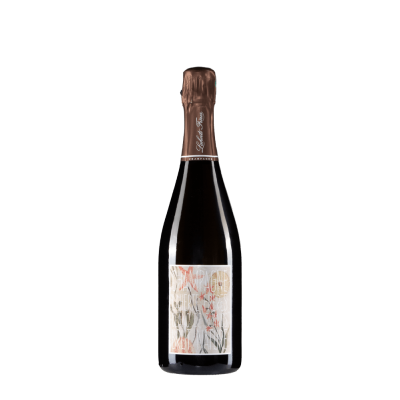 Bottiglia di champagne Laherte Frères Blanc De Blancs Nature da 0.75l