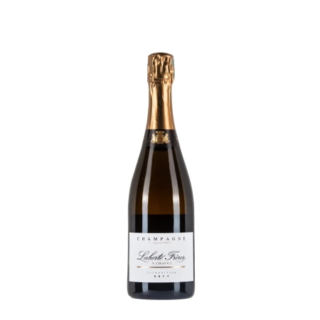 Laherte Frères Ultradition Brut bottiglia 75cl - Bwineshop
