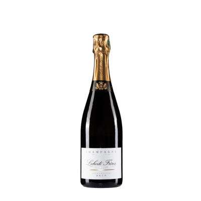 Bottiglia di Laherte Frères Brut Ultradition da 0,75l