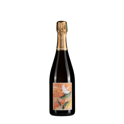 Bottiglia di Laherte Frères Extra Brut Ultradition