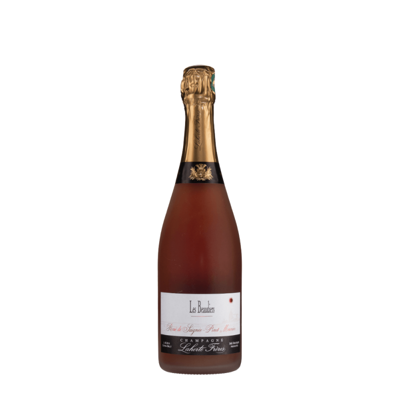 Laherte Frères Rosé Les Beaudiers LR 2016 Laherte Frères Rosé Les Beaudiers LR 2016