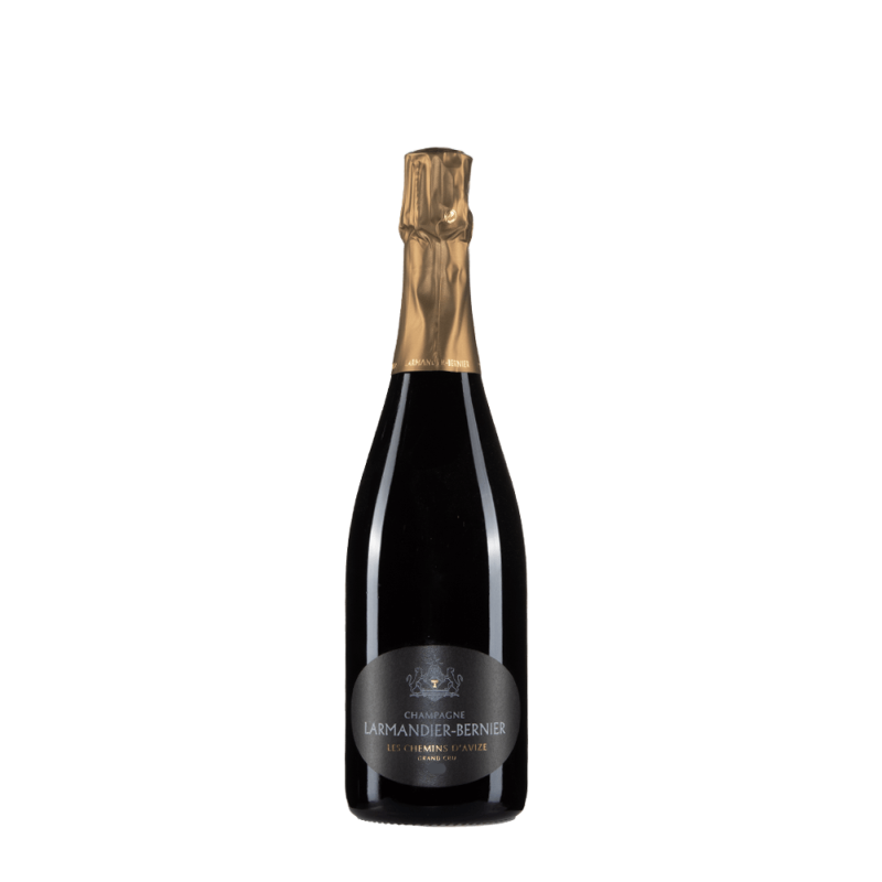 Bottiglia di Larmandier Bernier Chemins d'Avize 2014 Bottiglia di Larmandier Bernier Chemins d'Avize 2014