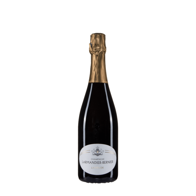 Bottiglia di Champagne Larmandier Bernier Latitude da 0,75l Bottiglia di Champagne Larmandier Bernier Latitude da 0,75l