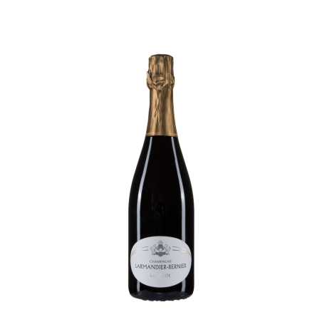 Bottiglia di Champagne Larmandier Bernier Latitude da 0,75l