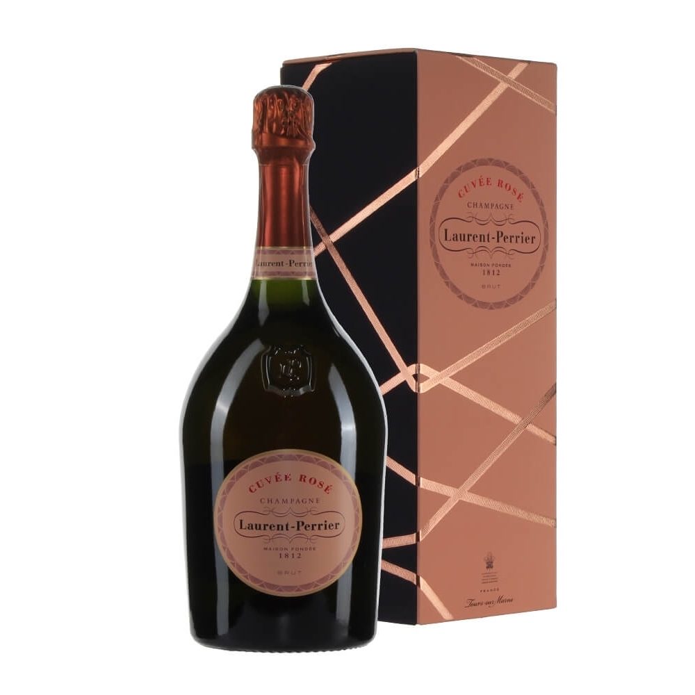 Laurent Perrier Rosè 1.5L Magnum Astuccio
