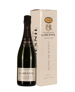 Le Mesnil Blanc de Blancs...