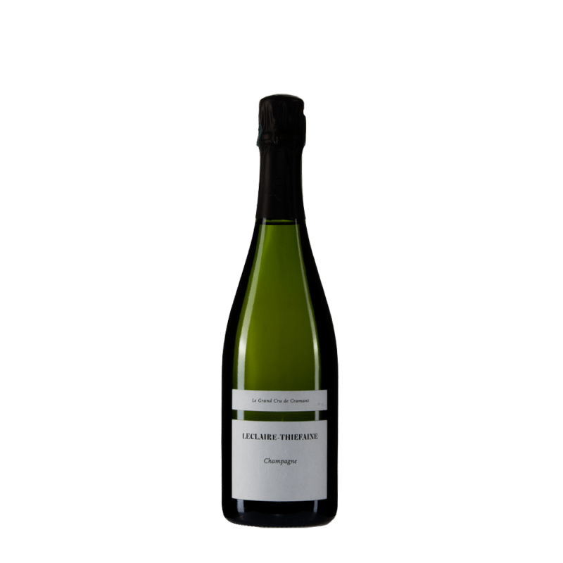 Bottiglia di Leclaire Thiefaine Cuvee 03 Constantin Bottiglia di Leclaire Thiefaine Cuvee 03 Constantin