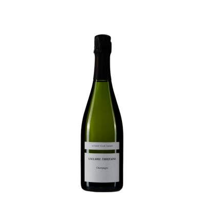 Bottiglia di Leclaire Thiefaine Cuvee 03 Constantin