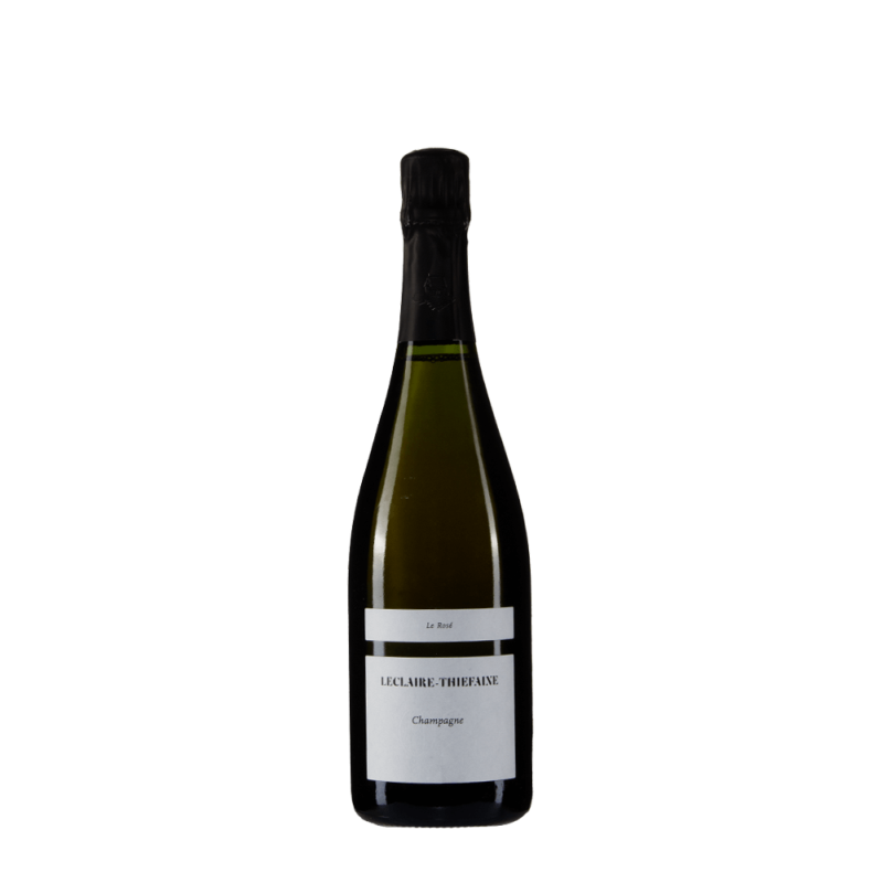 Leclaire Thiefaine Cuvee 02 Guillemette Rosè Leclaire Thiefaine Cuvee 02 Guillemette Rosè