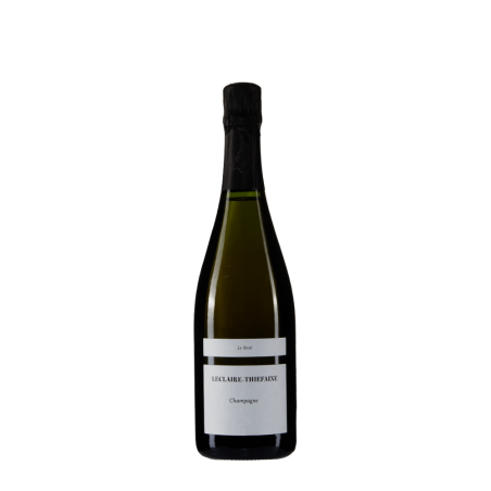 Leclaire Thiefaine Cuvee 02 Guillemette Rosè