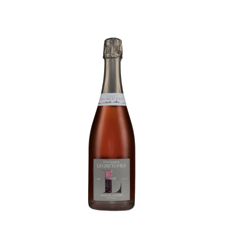 Bottiglia di Legret & Fils Rosé De Saignee