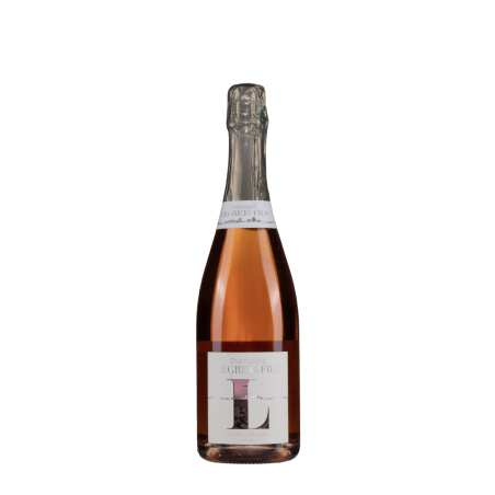 Bottiglia di Legret & Fils Rosé Corolle