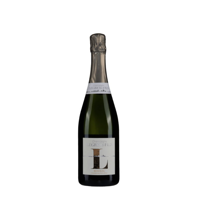 Bottiglia di Legret & Fils Mineral