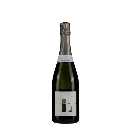 Bottiglia di Legret & Fils Mineral