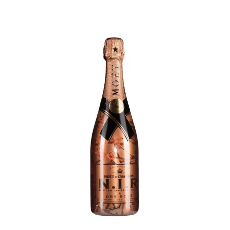 Bottiglia di Moet et Chandon N.I.R.