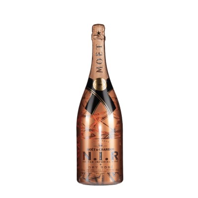 Bottiglia di Moet et Chandon N.I.R. 1.5L Magnum