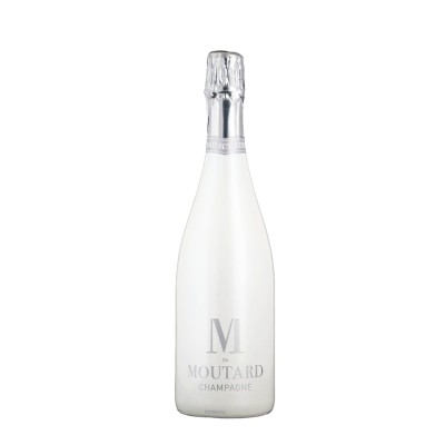 Bottiglia di moutard champagne "M" de moutard 1.5 L magnum