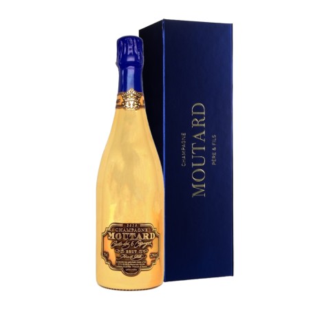 moutard champagne cuvèe des 6 cepages gold 1.5 L