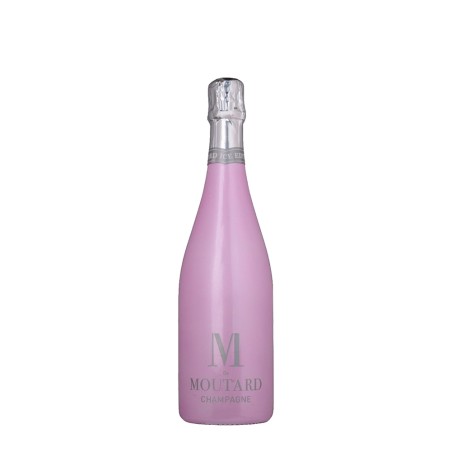 Bottiglia di Moutard Champagne “M” DE MOUTARD ICE Rosé