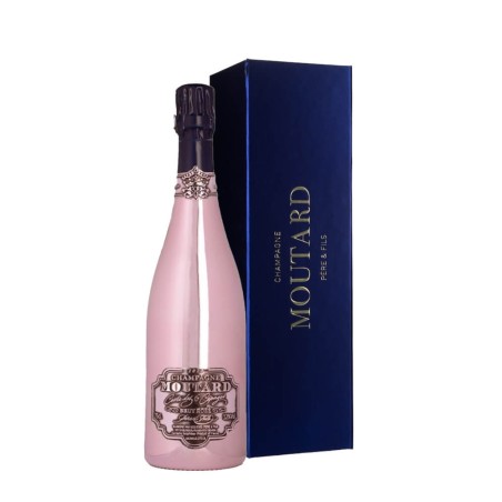 Cofanetto di Moutard Champagne CUVÉE DES 6 CÉPAGES ROSÉ