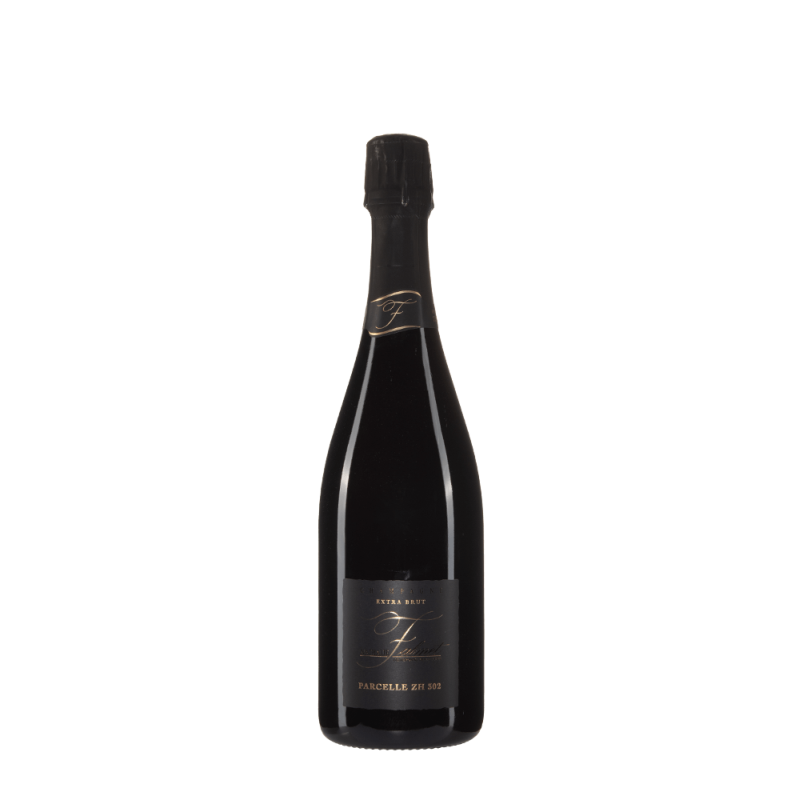 Bottiglia di Nathalie Falmet Brut ZH302 Bottiglia di Nathalie Falmet Brut ZH302