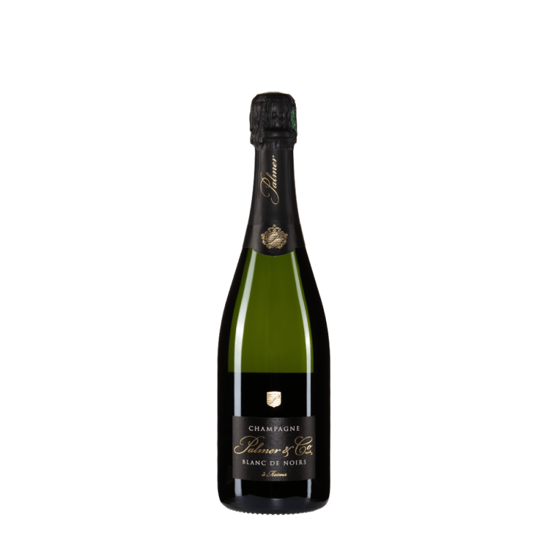 Bottiglia di Palmer & Co. Blanc De Noirs Bottiglia di Palmer & Co. Blanc De Noirs