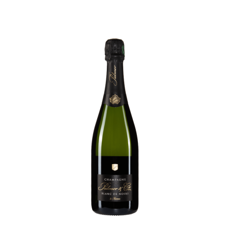 Bottiglia di Palmer & Co. Blanc De Noirs