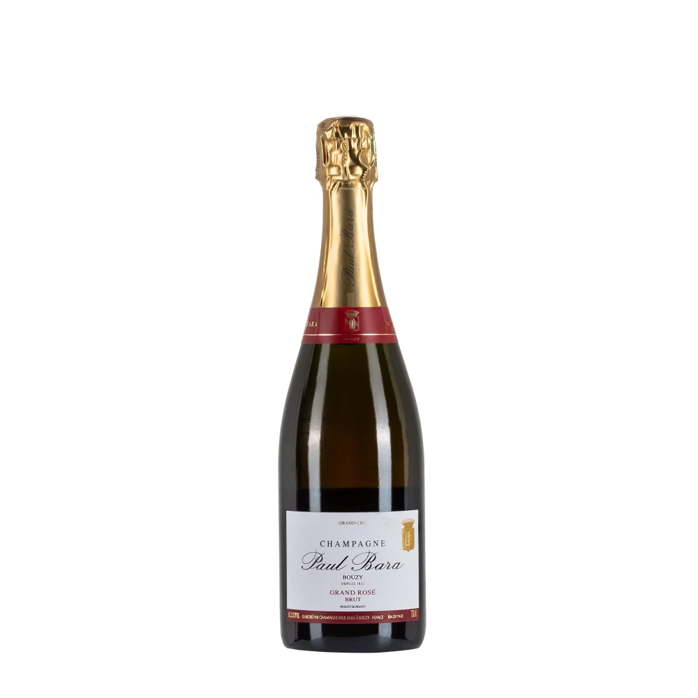 Paul Bara Grand Rosé Brut bottiglia 75cl – Bwineshop