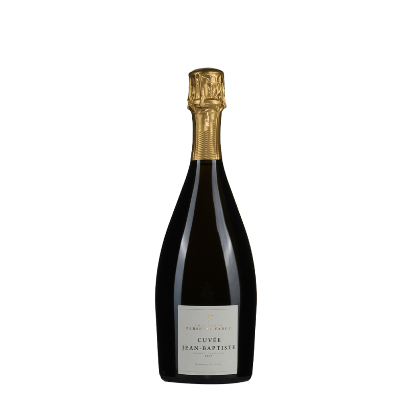 Bottiglia di Perseval Farge Cuvee Jean-Baptiste
