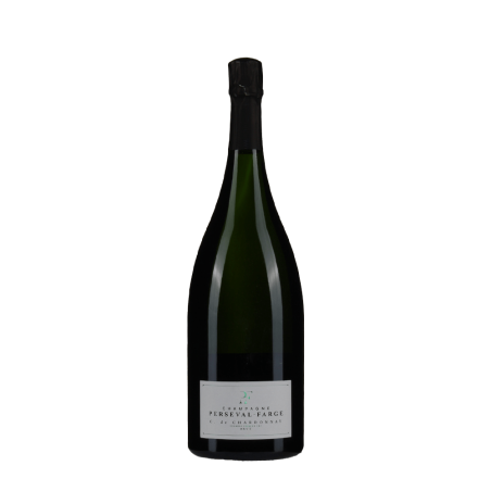 Bottiglia di Perseval Farge C.De Chardonnay 1.5L Magnum
