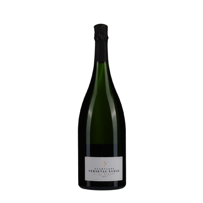 Bottiglia di Perseval Farge C.De Pinots 1.5L Magnum Bottiglia di Perseval Farge C.De Pinots 1.5L Magnum