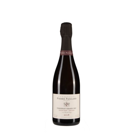 Bottiglia di champagne Pierre Paillard Verzenay 2018