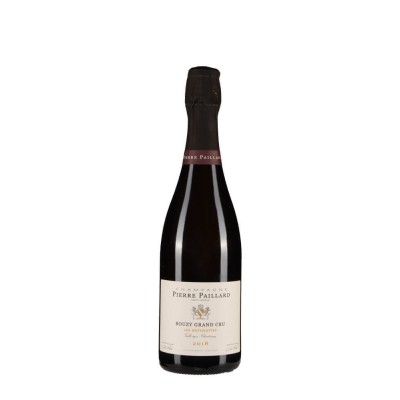 Bottiglia di champagne Pierre Paillard Les Mottelettes 2018