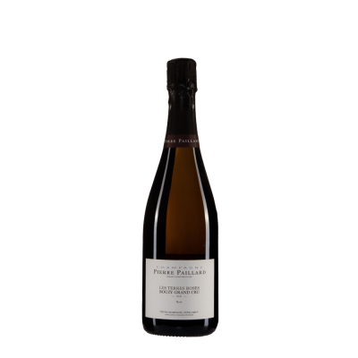 Pierre Paillard Rosé Les Terres Roses 18