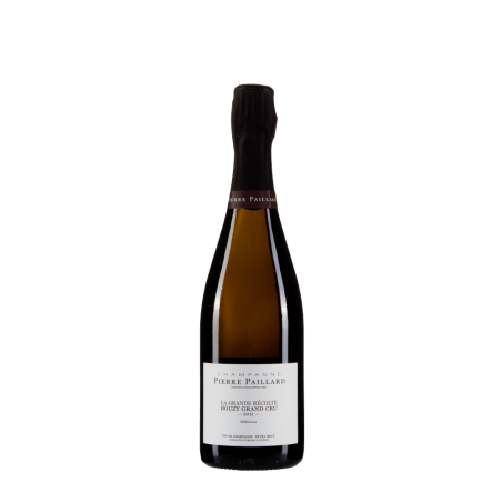 Bottiglia di Pierre Paillard La Grande Récolte 2012