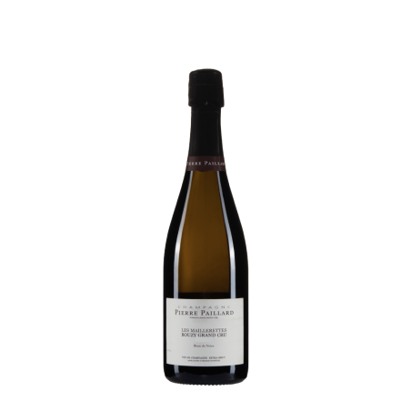 Bottiglia di Pierre Paillard Les Maillerettes 2017
