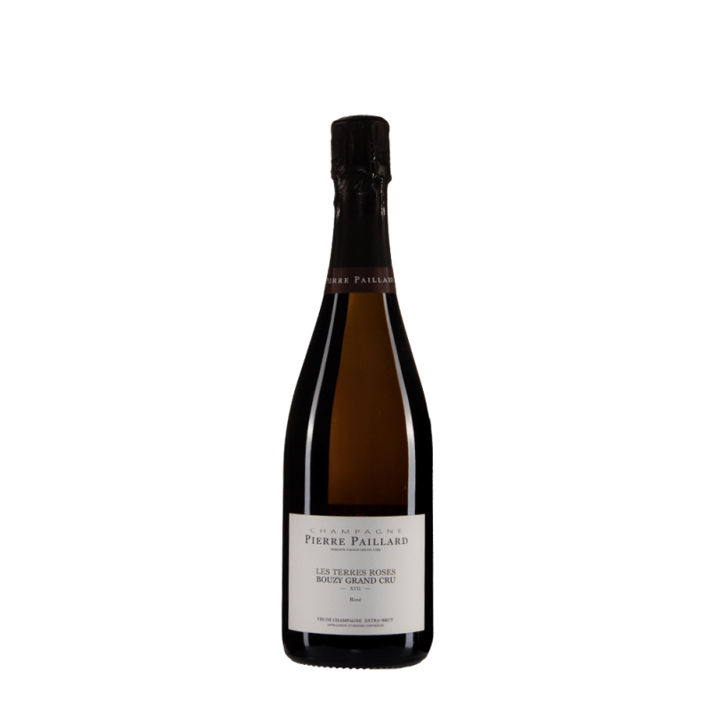 Pierre Paillard Rosé Les Terres Roses 17