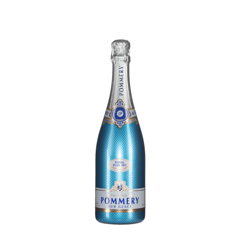Pommery Royal Blue Sky Pommery Royal Blue Sky