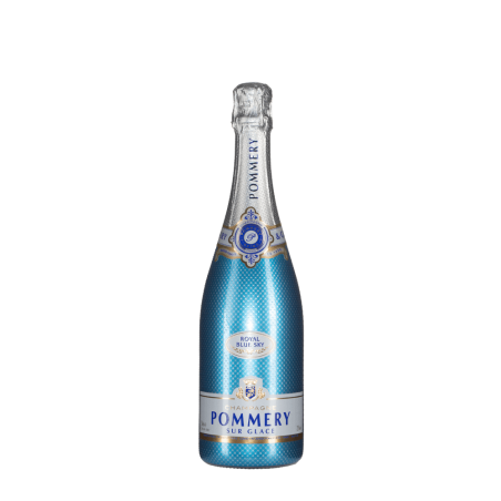 Pommery Royal Blue Sky