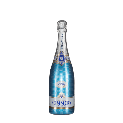 Pommery Royal Blue Sky