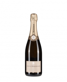 Bottiglia di Louis Roederer Collection 244