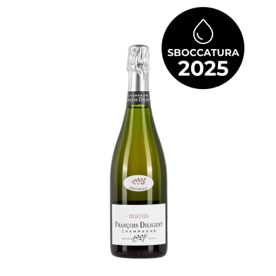 François Diligent Œnothèque 1995 sboccatura 2025 bottiglia 75cl – Bwineshop