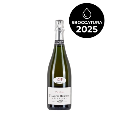 François Diligent Œnothèque 1990 sboccatura 2025 bottiglia 75cl – Bwineshop